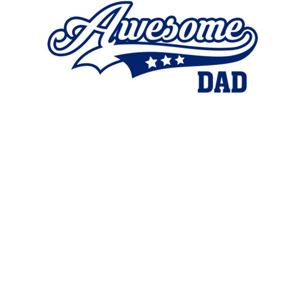 Awesome Dad Blue Thumbnail